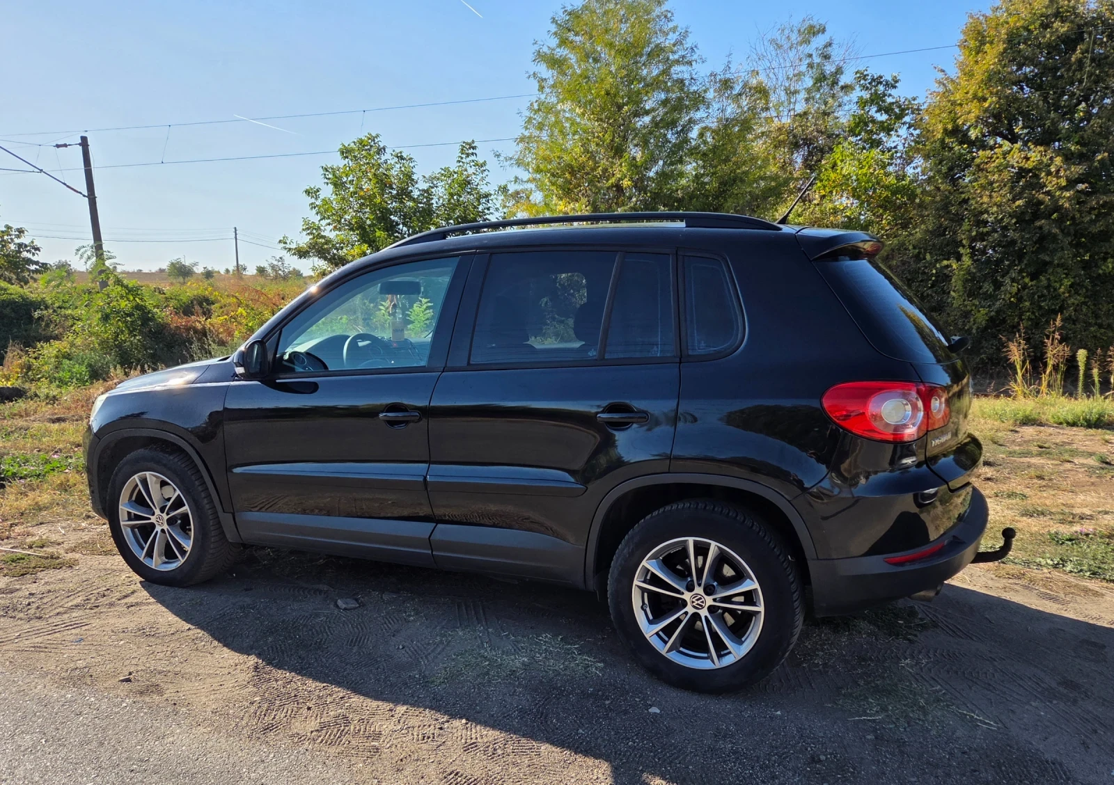 VW Tiguan, снимка 8 - Автомобили и джипове - 56457331
