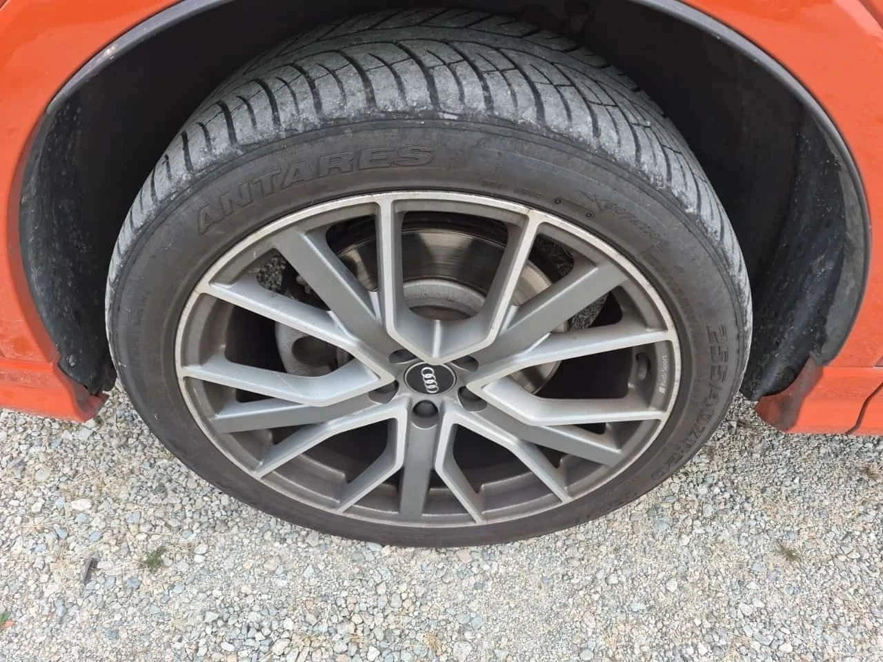 Audi Q3, снимка 5 - Автомобили и джипове - 56690235