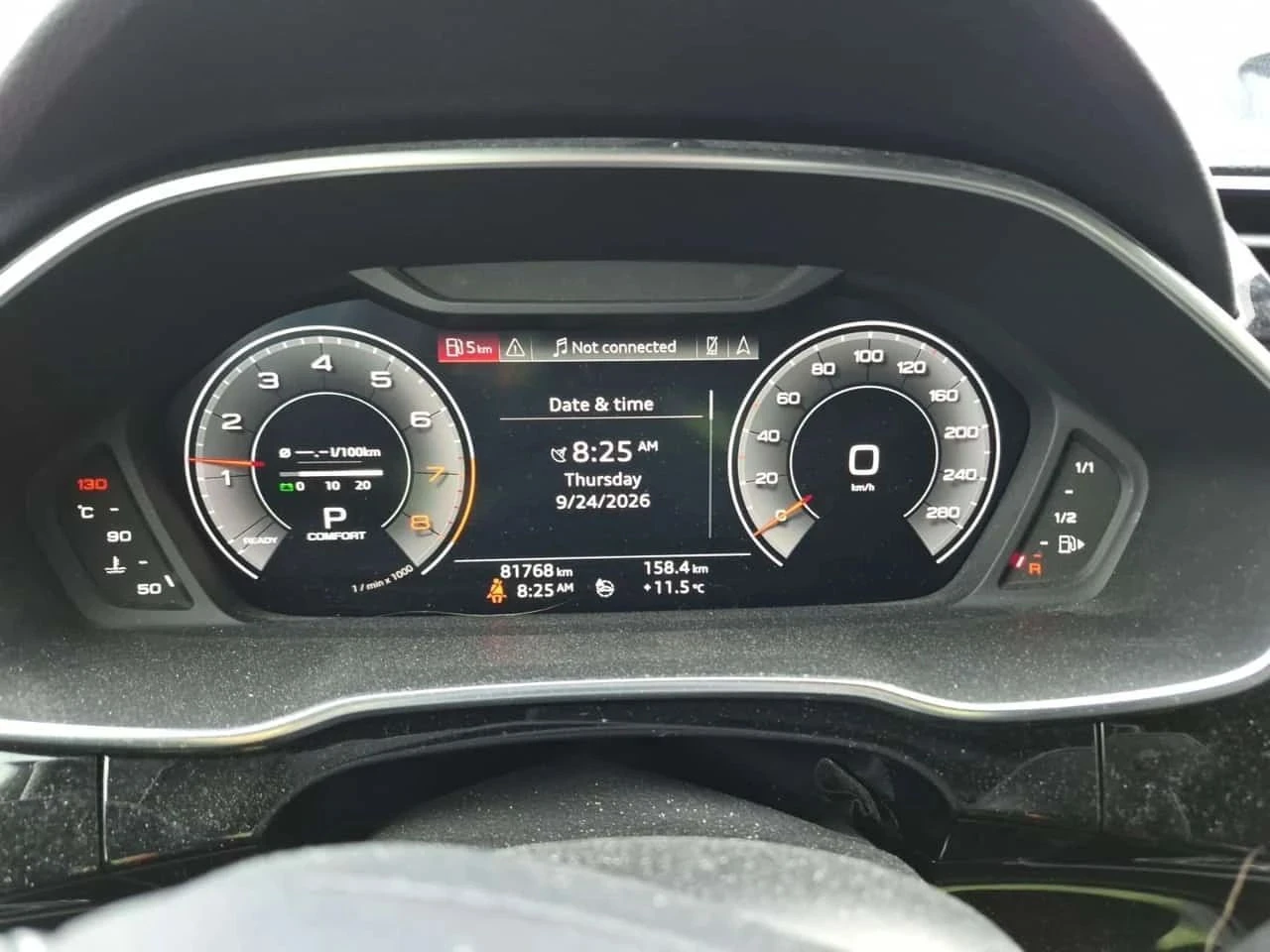 Audi Q3, снимка 10 - Автомобили и джипове - 56690235