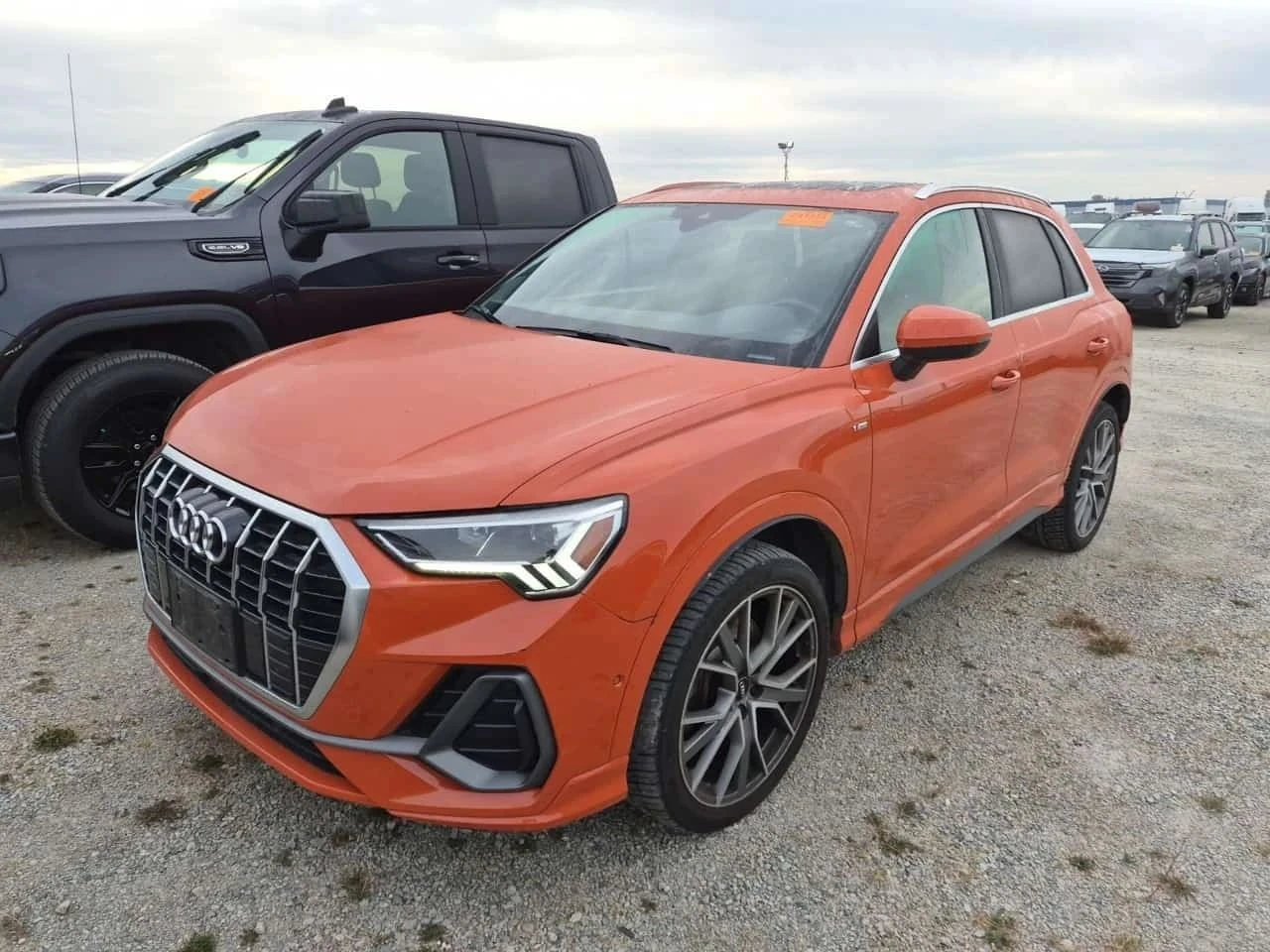 Audi Q3