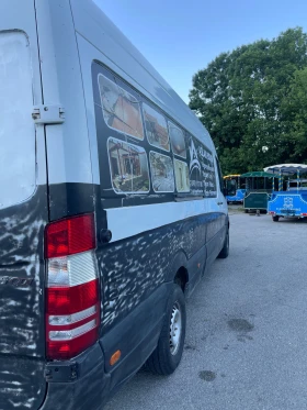 Mercedes-Benz Sprinter 315 2.2 cdi макси база ! , снимка 5