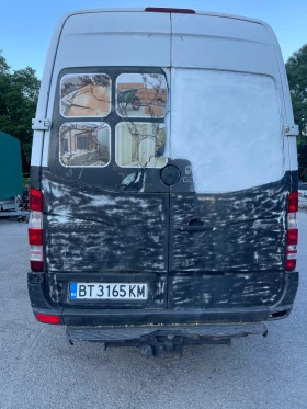 Mercedes-Benz Sprinter 315 2.2 cdi макси база ! , снимка 4
