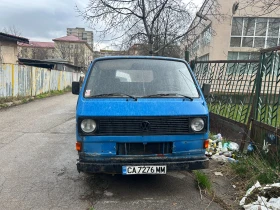 VW T3 Doka, снимка 5