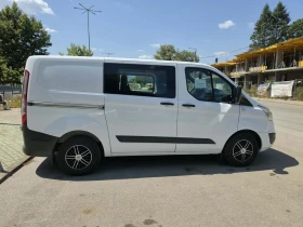 Ford Transit Custom 2.2 ТОП СЪСТОЯНИЕ 5+ 1, снимка 1