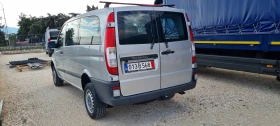 Mercedes-Benz Vito 8+ 1 4&#215;4 Нов Внос, снимка 7