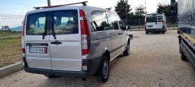 Mercedes-Benz Vito 8+ 1 4&#215;4 Нов Внос, снимка 5