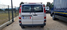 Mercedes-Benz Vito 8+ 1 4&#215;4 Нов Внос, снимка 6