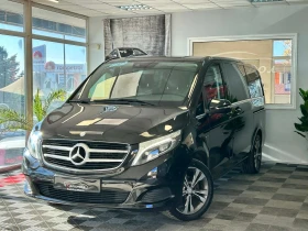 Mercedes-Benz V 220 D AVANTGARDE LONG 7 G-TRONIK PLUS 163