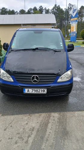 ������ Mercedes-Benz Vito