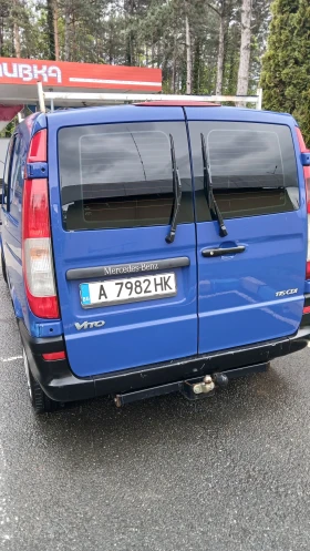 Mercedes-Benz Vito | Mobile.bg � ����� ������ 3