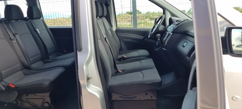 Mercedes-Benz Vito 8+ 1 4&#215;4 Нов Внос, снимка 11 - Бусове и автобуси - 47012407