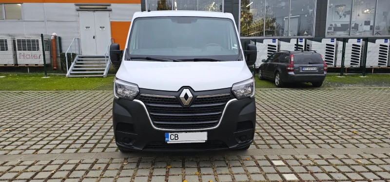 Renault Master 2.3d L2H2 Омникар/ закупен нов от България, снимка 2 - Бусове и автобуси - 48812572