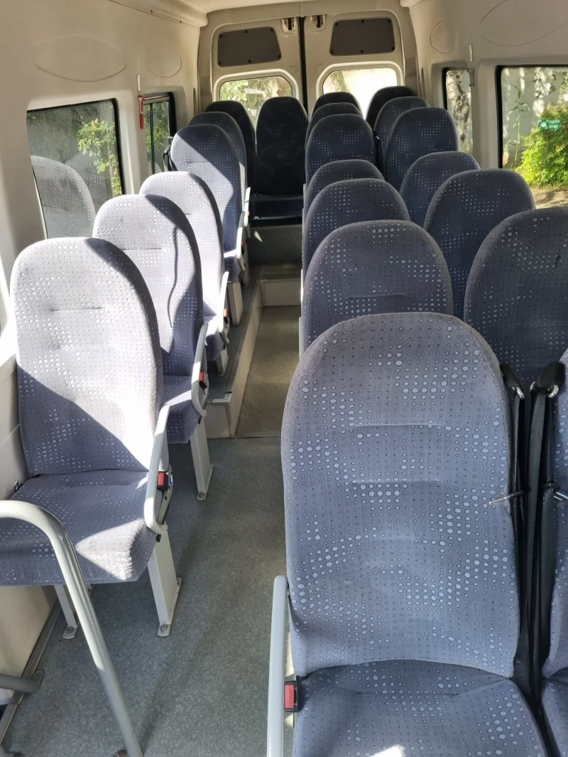 VW Crafter, снимка 10 - Бусове и автобуси - 52705191