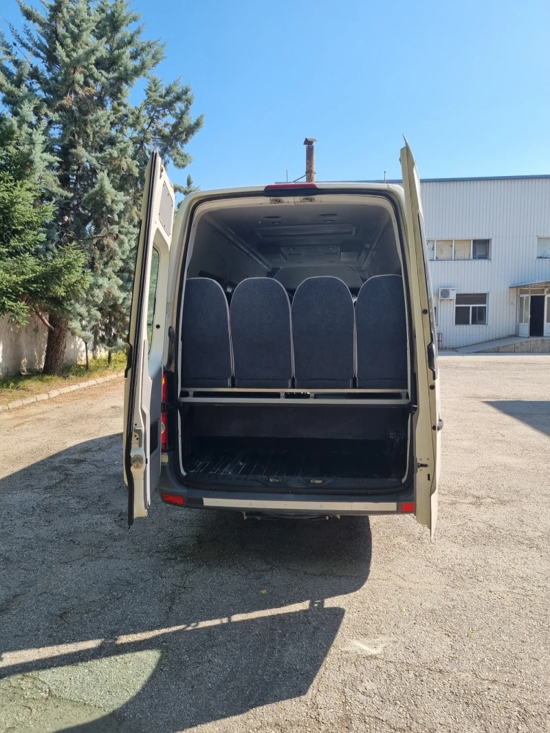 VW Crafter, снимка 6 - Бусове и автобуси - 52705191