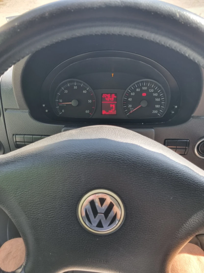 VW Crafter, снимка 7 - Бусове и автобуси - 52705191