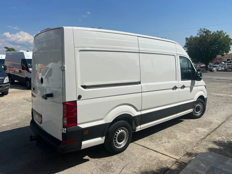 VW Crafter 2.0 TDI 177 кс Задно предаване, 240.000 км , Клима, снимка 6 - Бусове и автобуси - 51433585