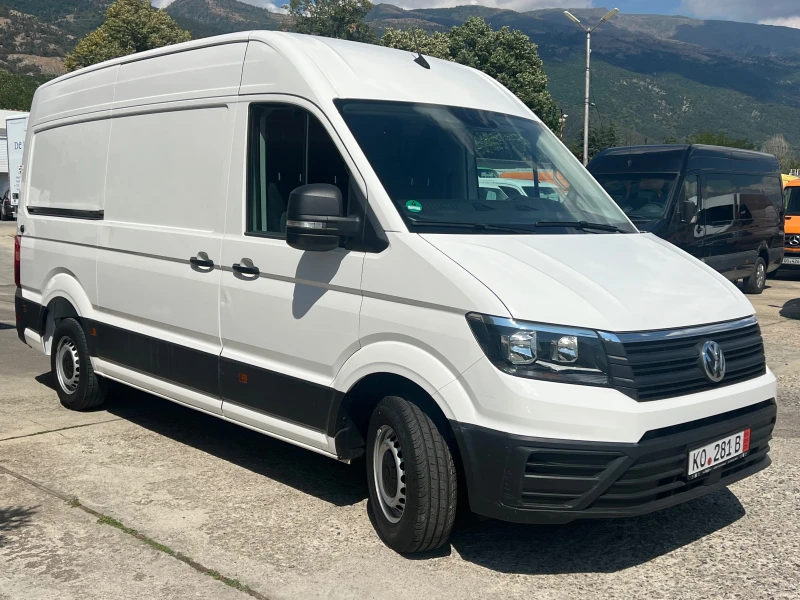 VW Crafter 2.0 TDI 177 кс Задно предаване, 240.000 км , Клима, снимка 3 - Бусове и автобуси - 51433585