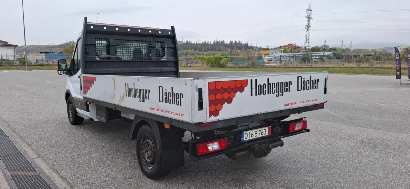 Ford Transit 2.2 TDCi-Климатик - 3, 5Т, снимка 4 - Бусове и автобуси - 52127934