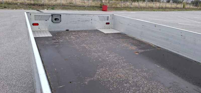 Ford Transit 2.2 TDCi-Климатик - 3, 5Т, снимка 11 - Бусове и автобуси - 52127934