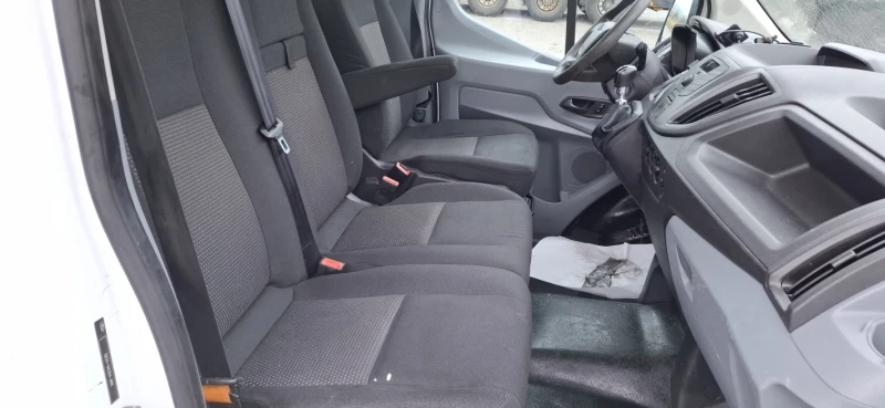 Ford Transit 2.2 TDCi-Климатик - 3, 5Т, снимка 6 - Бусове и автобуси - 52127934