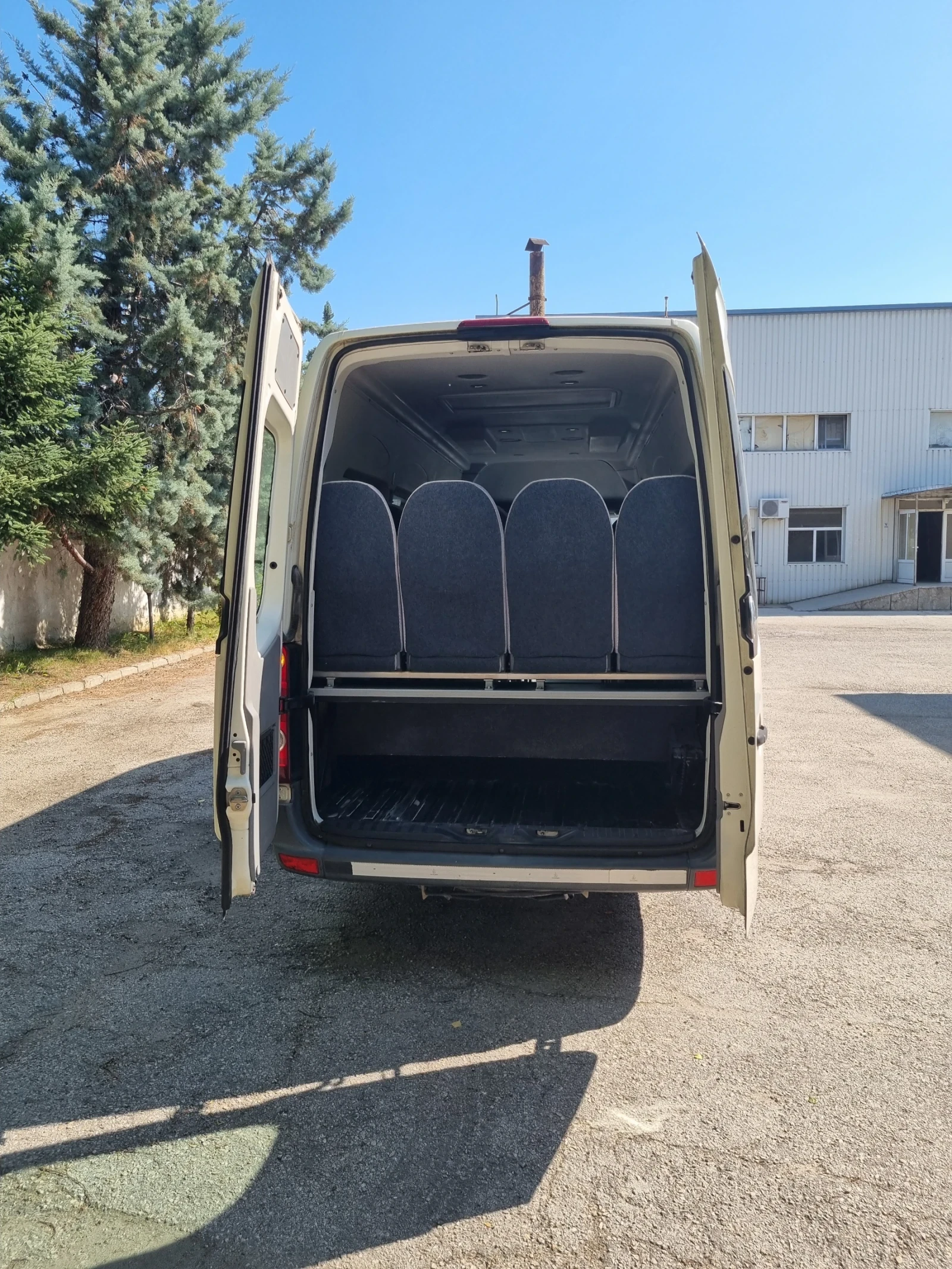 VW Crafter  - изображение 6