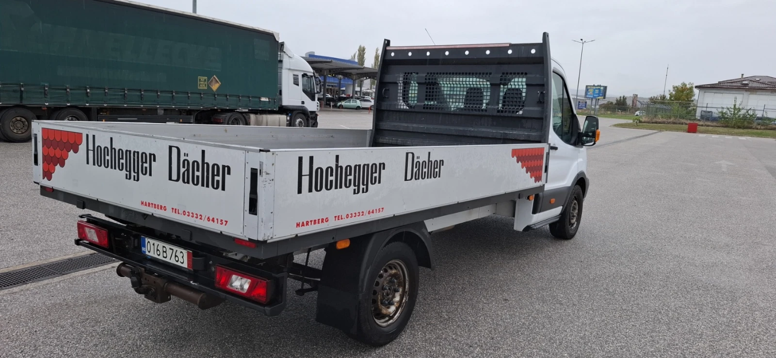 Ford Transit 2.2 TDCi- - 3, 5 | Mobile.bg   3