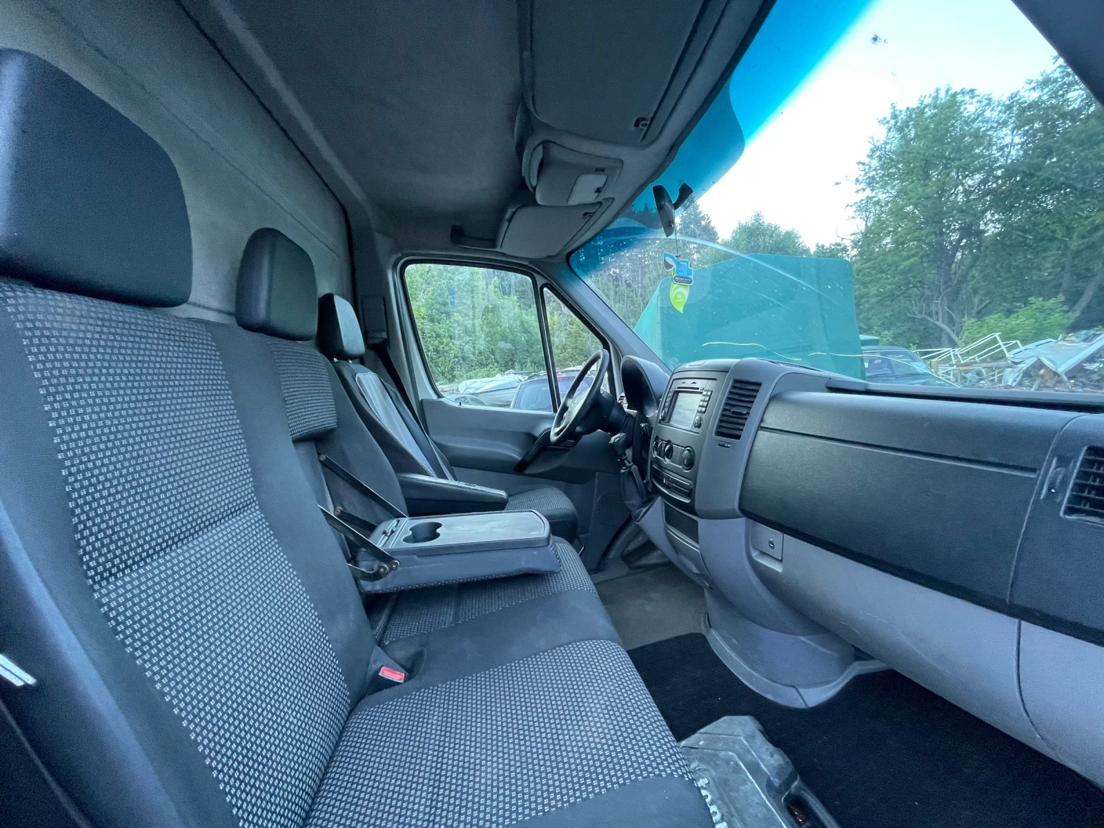 Mercedes-Benz Sprinter 315 2.2 cdi макси база ! , снимка 7 - Бусове и автобуси - 53842376