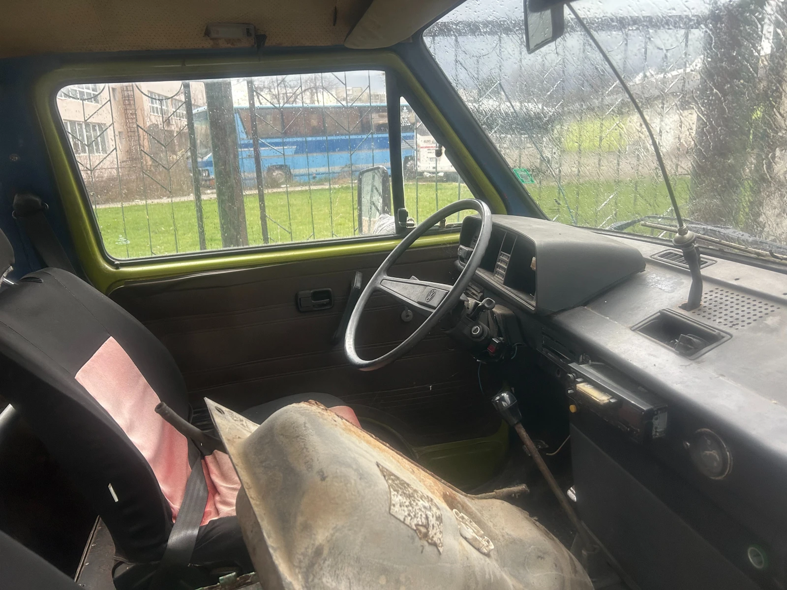 VW T3 Doka, снимка 8 - Бусове и автобуси - 54092339