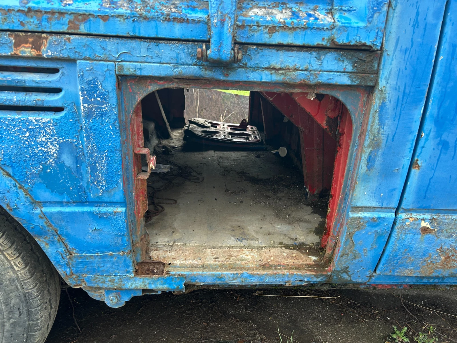 VW T3 Doka, снимка 2 - Бусове и автобуси - 54092339