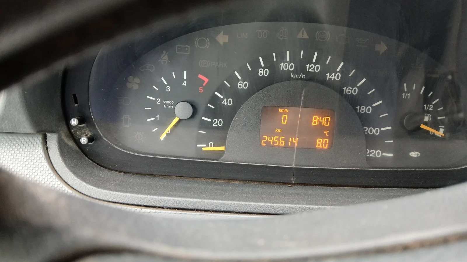 Mercedes-Benz Vito, снимка 6 - Бусове и автобуси - 54394758