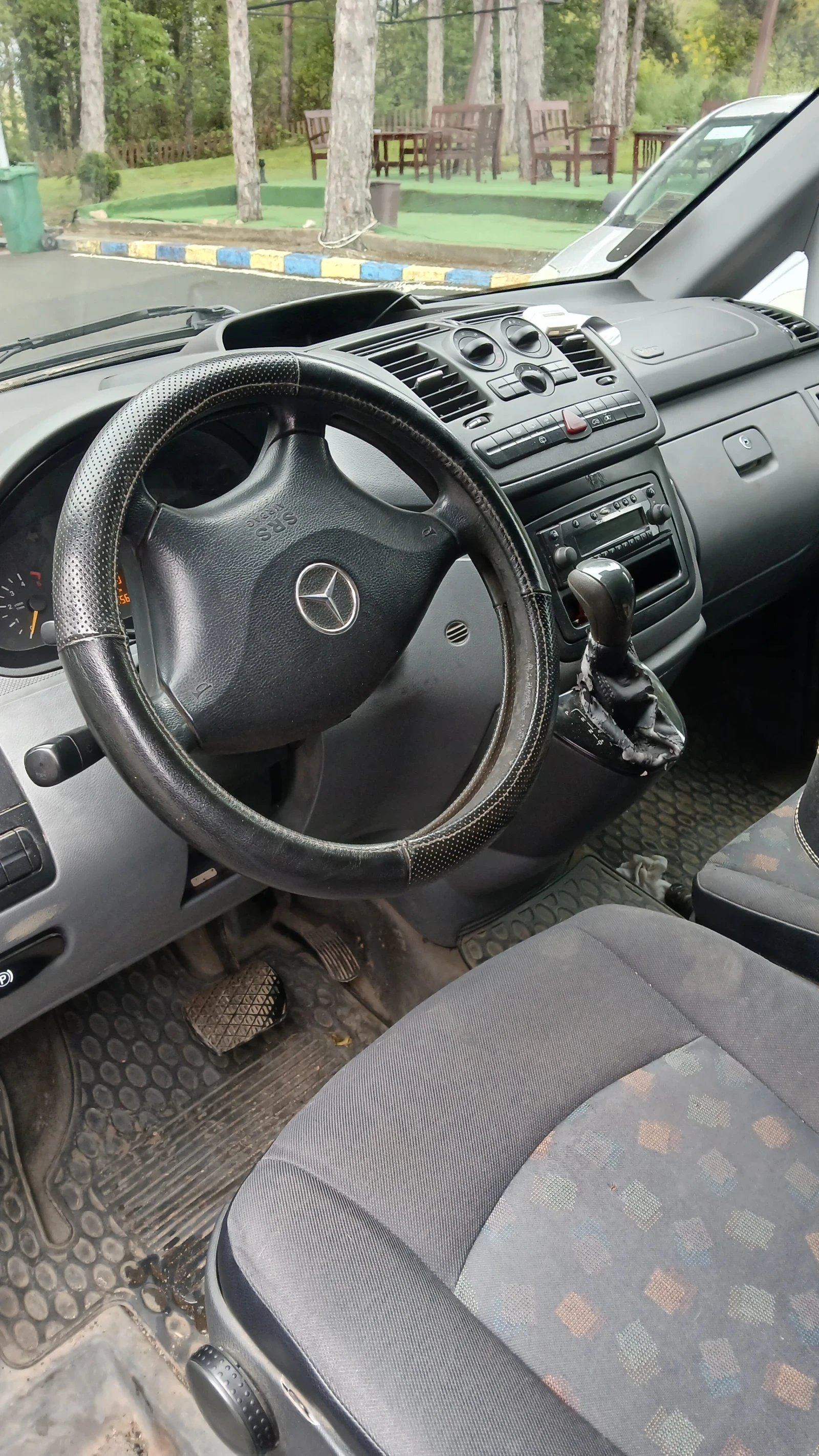 Mercedes-Benz Vito, снимка 5 - Бусове и автобуси - 54394758