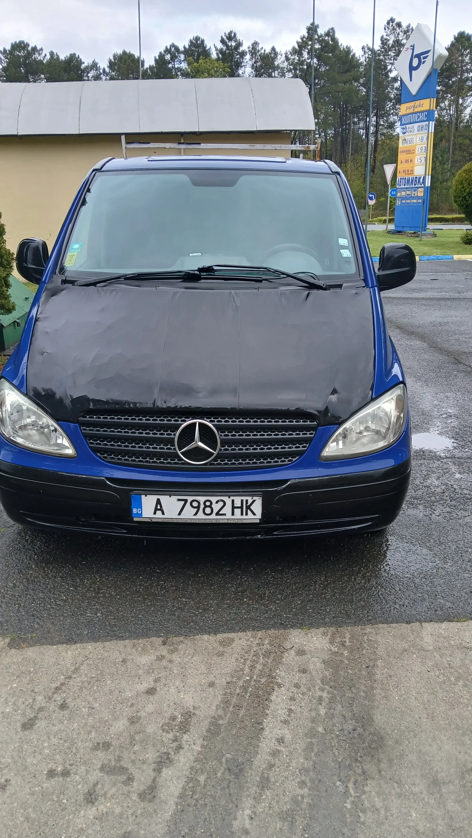 Mercedes-Benz Vito