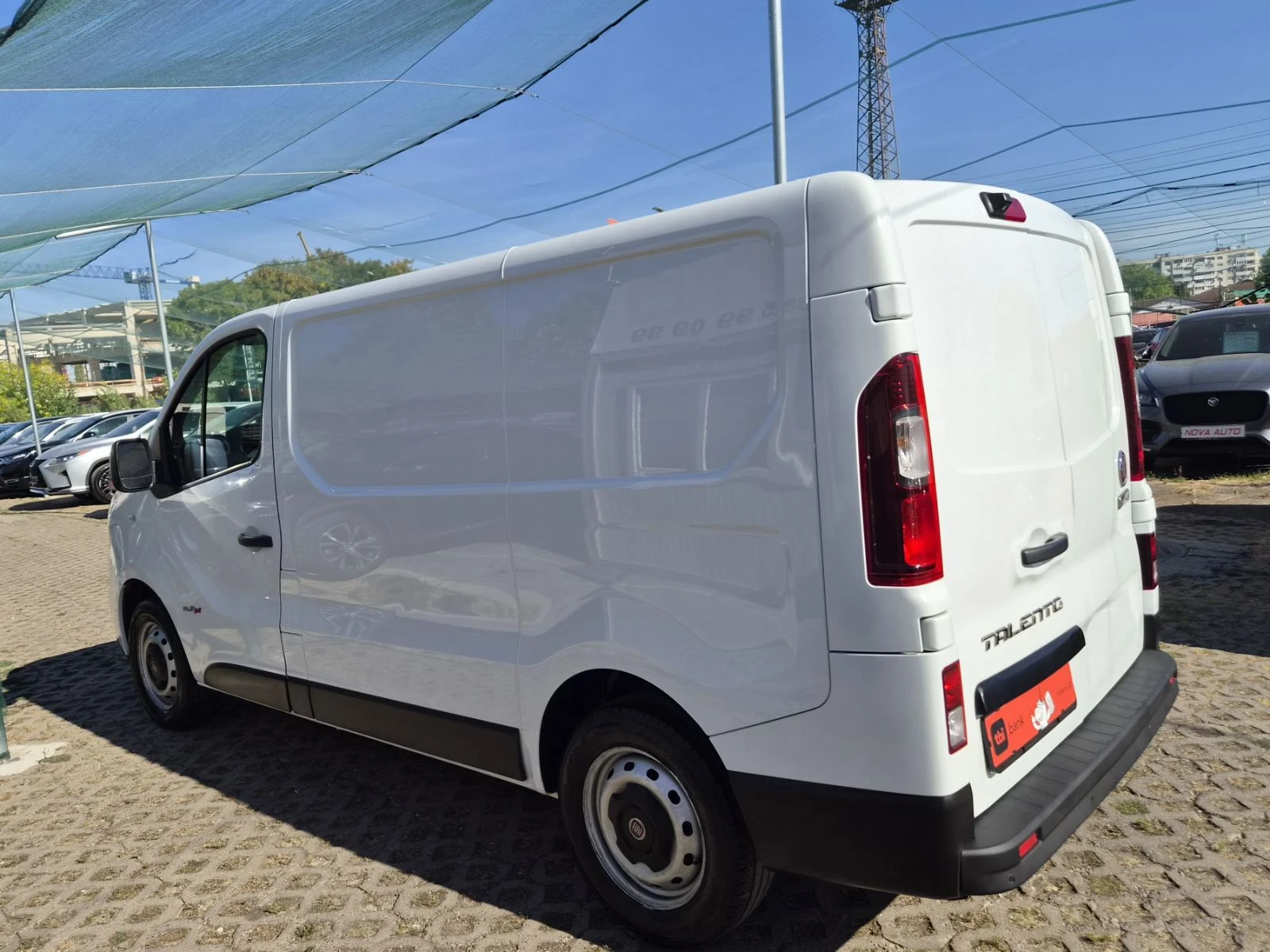 Fiat Talento 1.6D-, снимка 2 - Бусове и автобуси - 56338459
