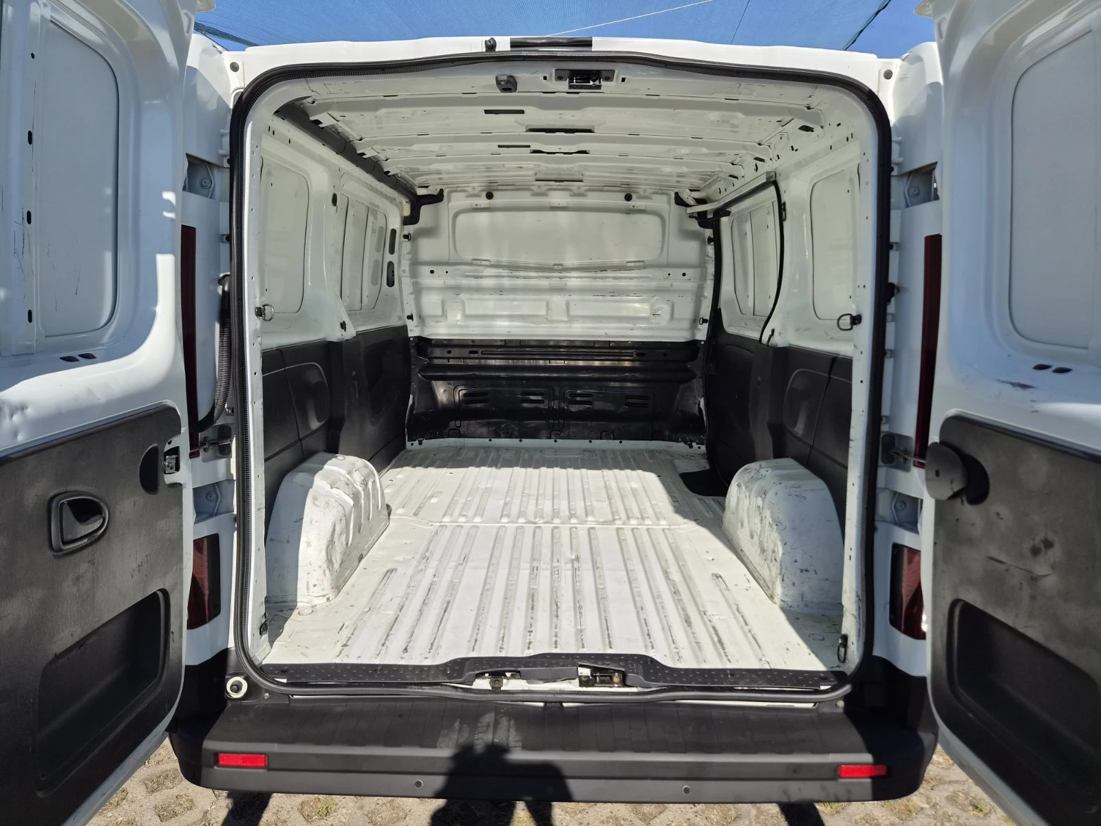 Fiat Talento 1.6D-, снимка 12 - Бусове и автобуси - 56338459