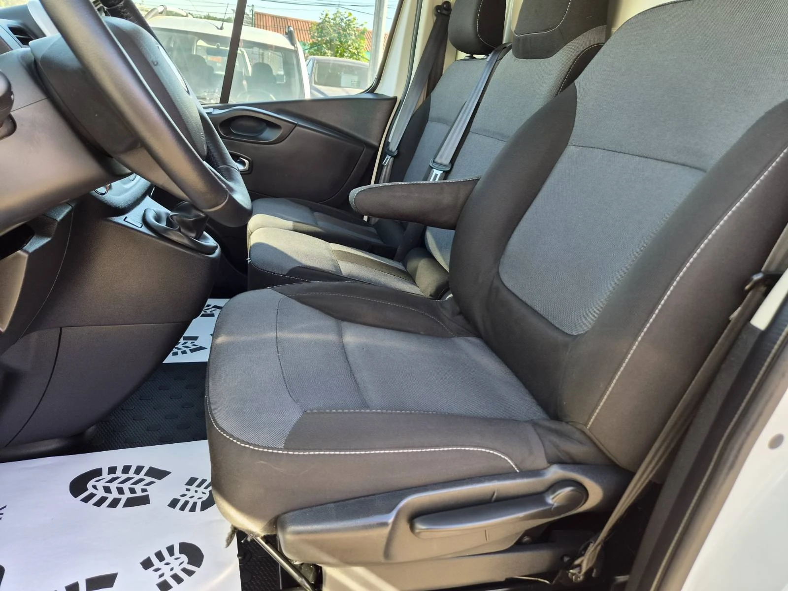 Fiat Talento 1.6D-, снимка 7 - Бусове и автобуси - 56338459