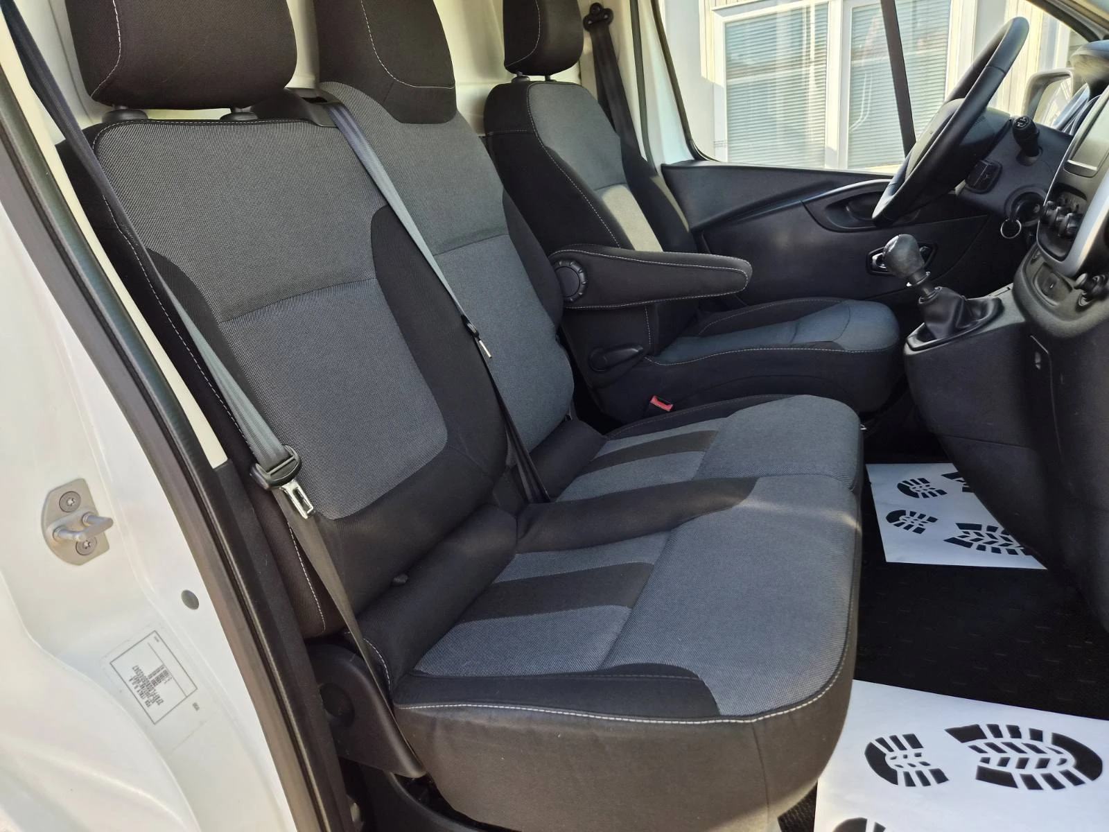 Fiat Talento 1.6D-, снимка 11 - Бусове и автобуси - 56338459