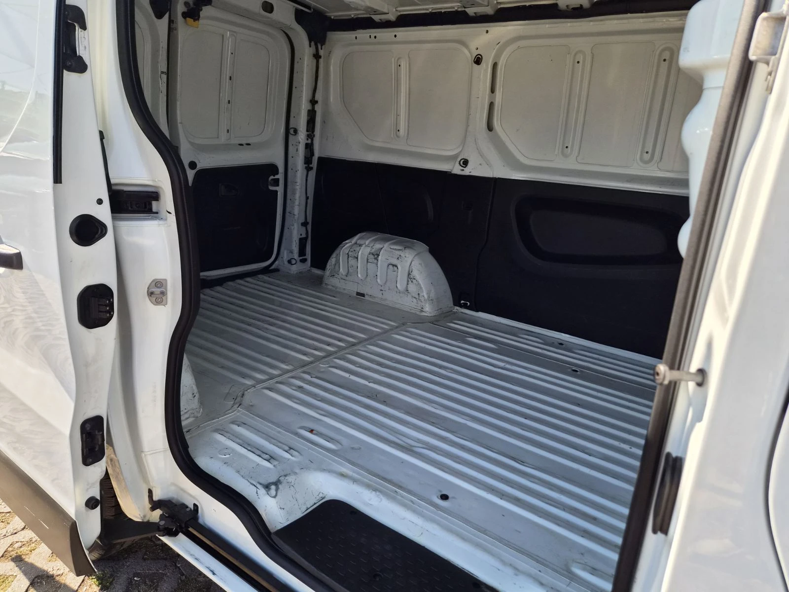 Fiat Talento 1.6D-, снимка 13 - Бусове и автобуси - 56338459