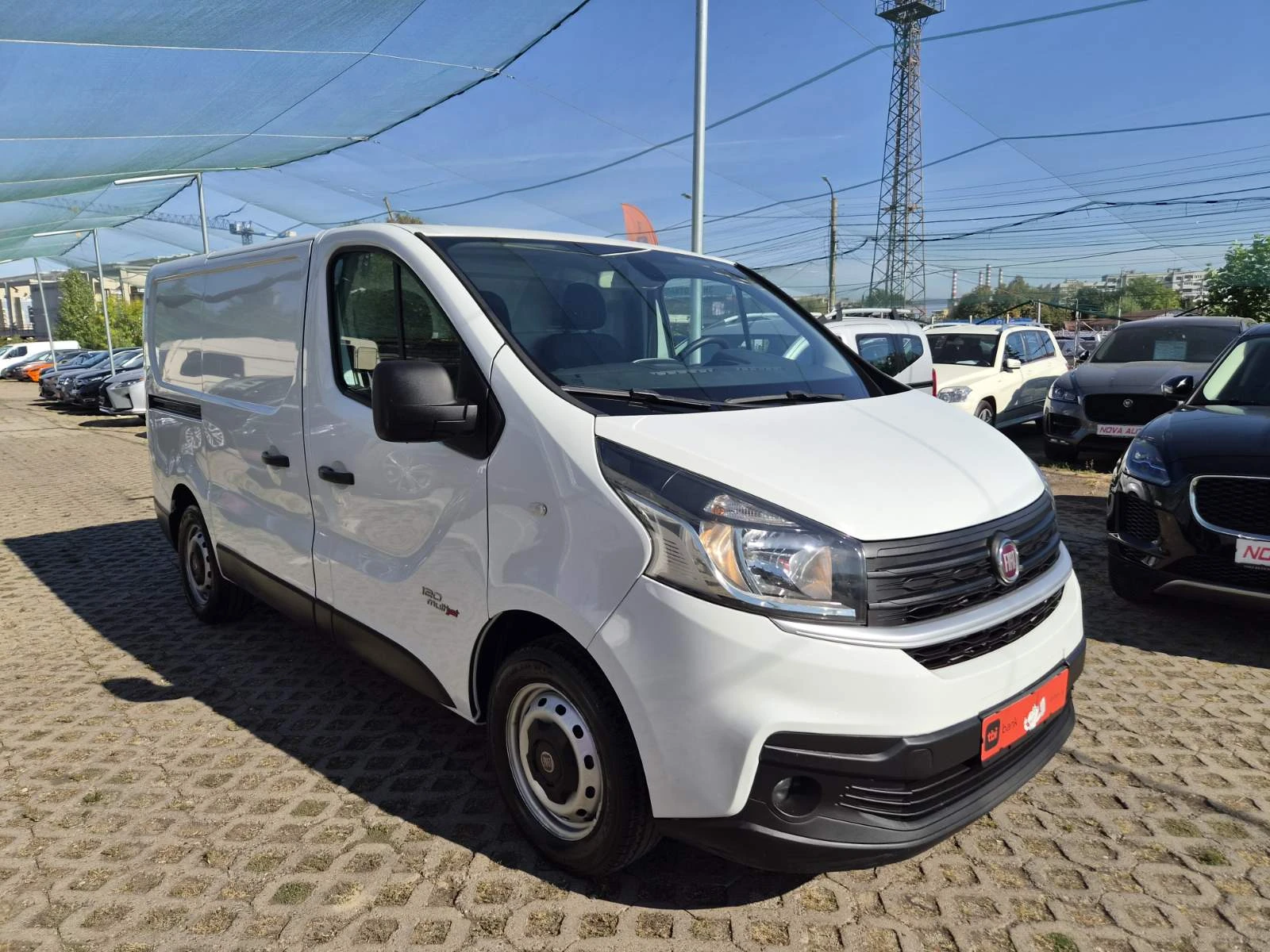 Fiat Talento 1.6D-, снимка 5 - Бусове и автобуси - 56338459