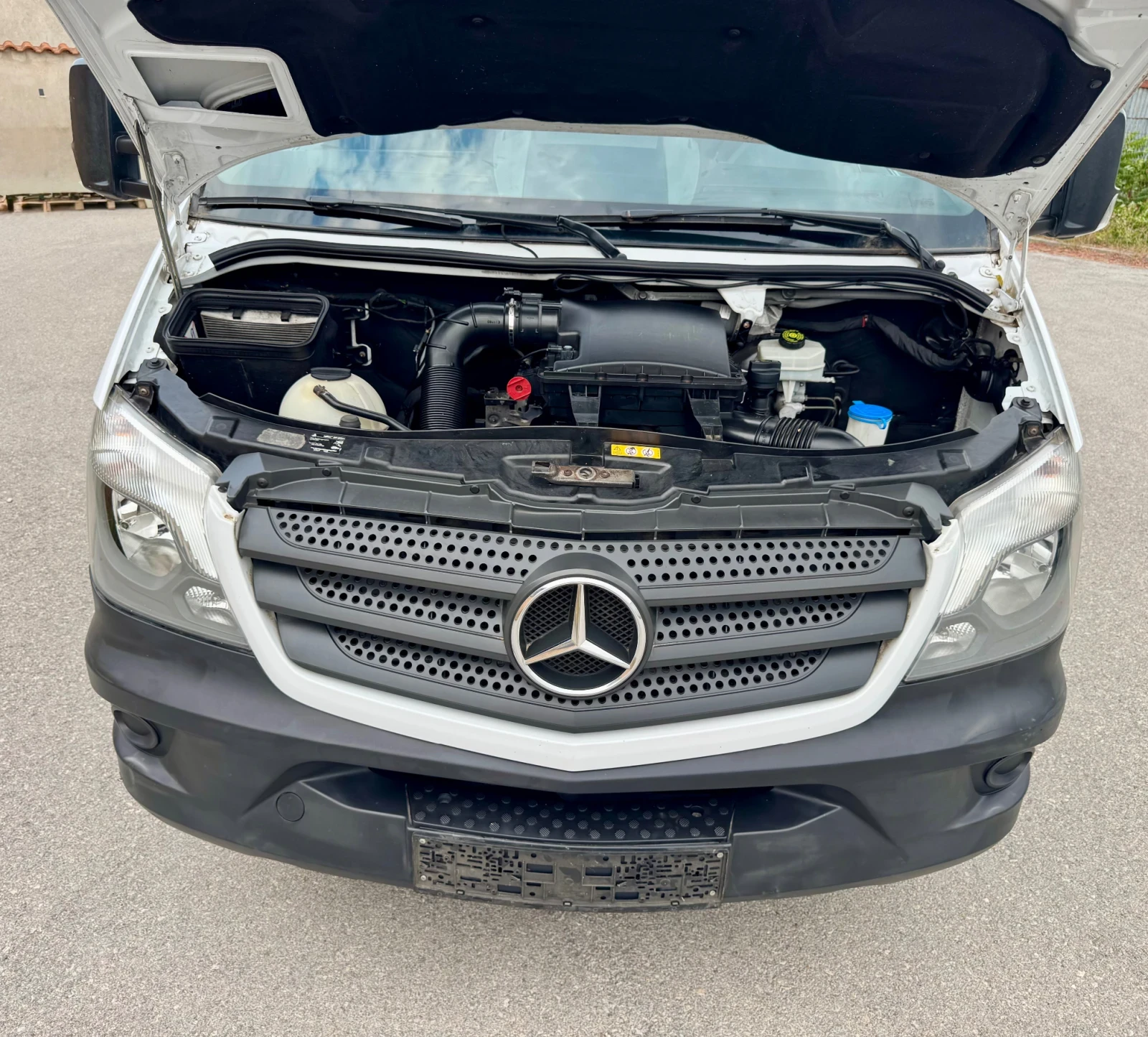 Mercedes-Benz Sprinter 513CDI* * * 4.30�. ������� ������* * * N1 | Mobile.bg � ����������� 14