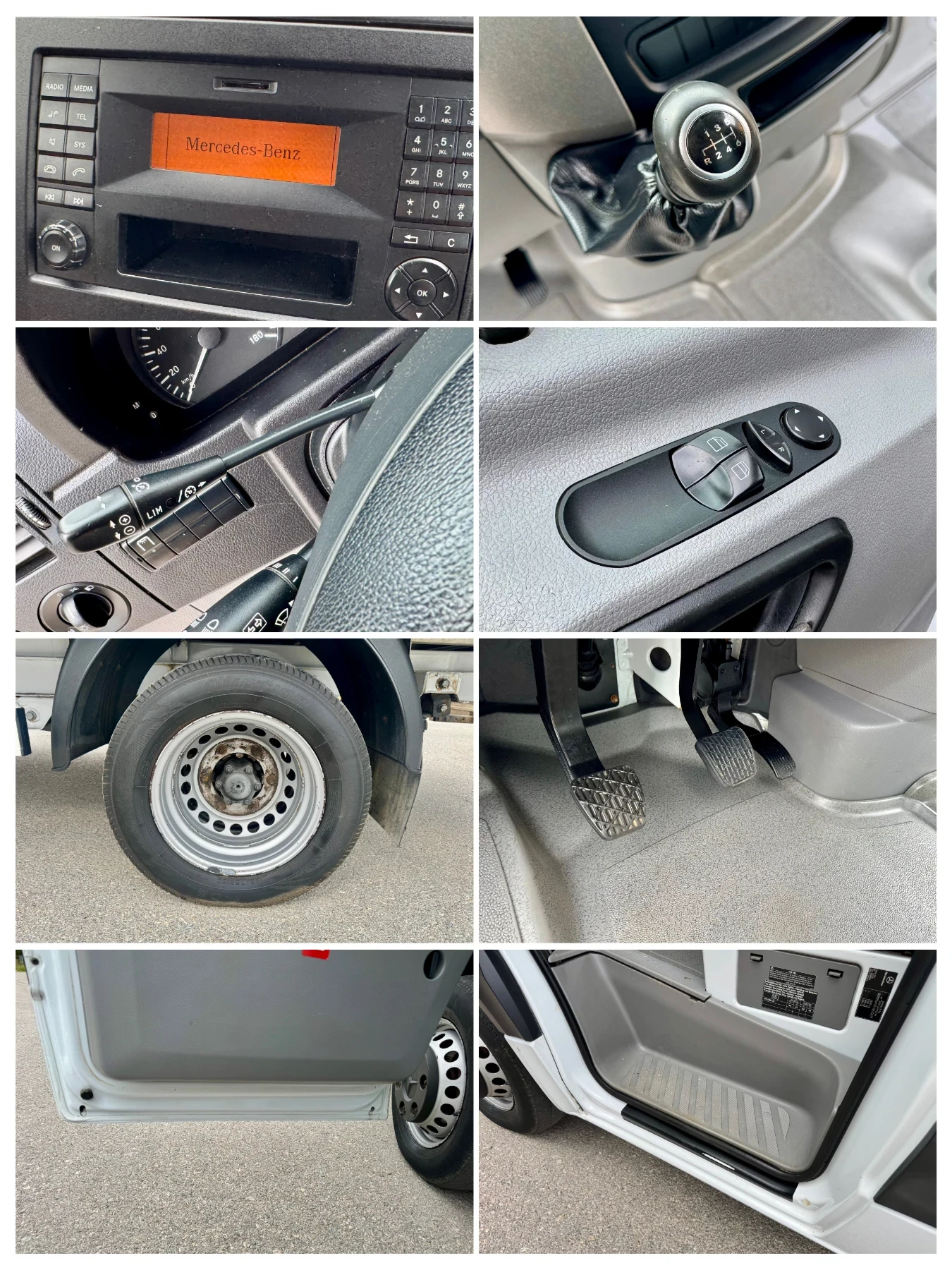 Mercedes-Benz Sprinter 513CDI* * * 4.30�. ������� ������* * * N1 | Mobile.bg � ����������� 16