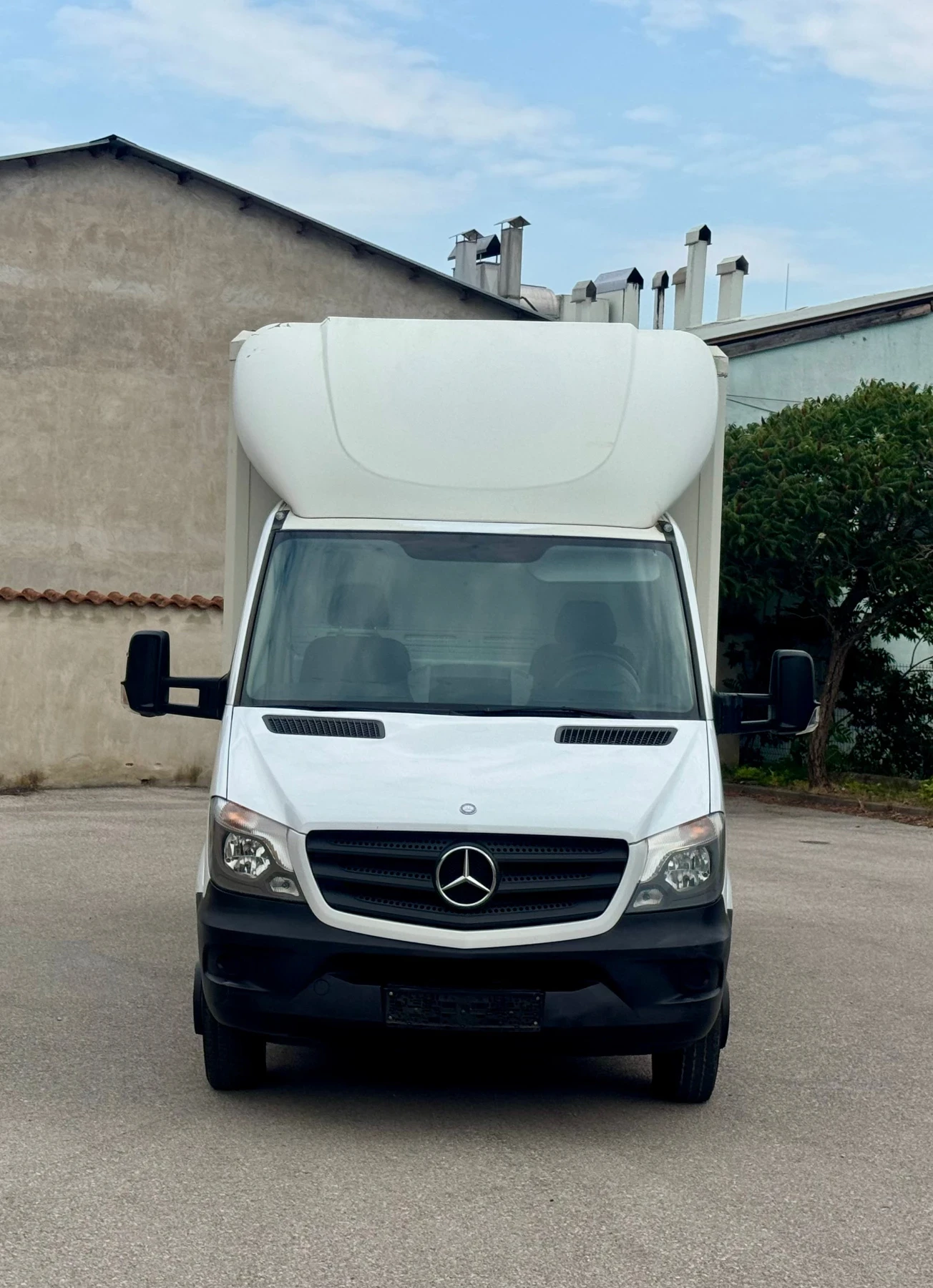 Mercedes-Benz Sprinter 513CDI* * * 4.30�. ������� ������* * * N1 | Mobile.bg � ����������� 10
