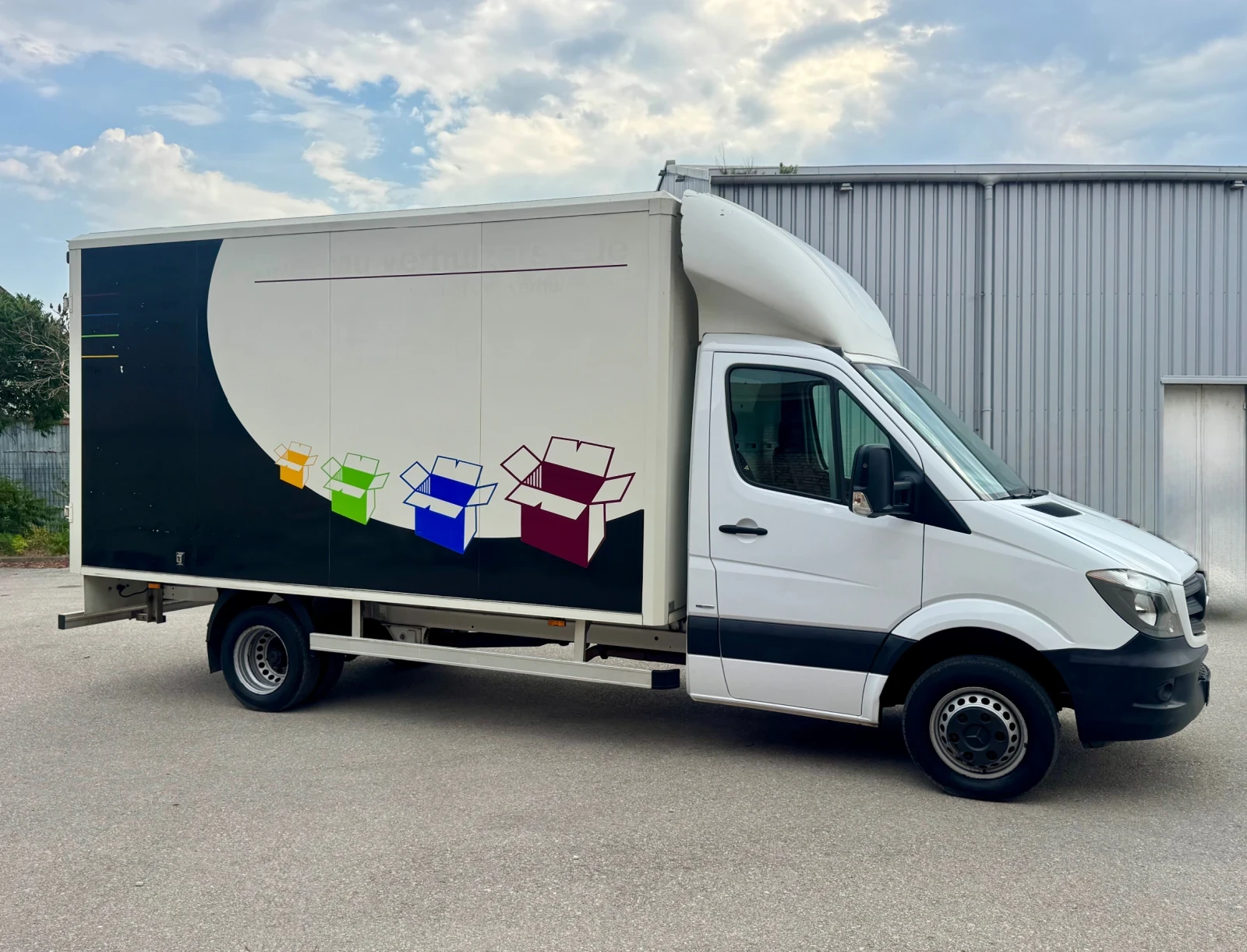 Mercedes-Benz Sprinter 513CDI* * * 4.30�. ������� ������* * * N1 | Mobile.bg � ����������� 7