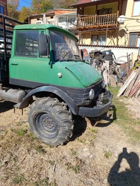 Mercedes-Benz UNIMOG | Mobile.bg    14