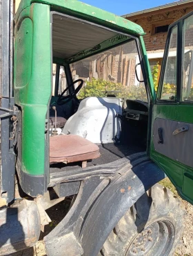 Mercedes-Benz UNIMOG | Mobile.bg    11
