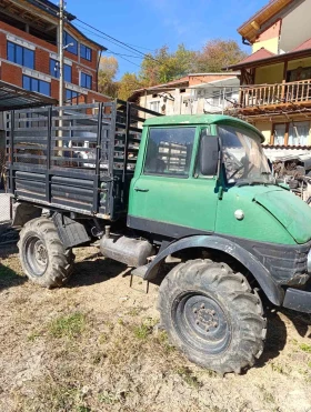 Mercedes-Benz UNIMOG | Mobile.bg    15