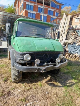Mercedes-Benz UNIMOG | Mobile.bg    13