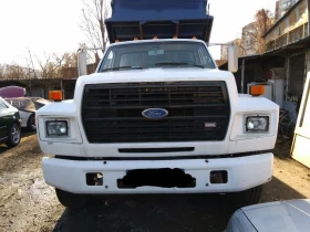 Ford Diesel F700 | Mobile.bg    2