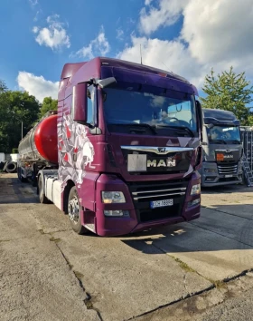 Обява за продажба на Man Tgx ADR, 18.510 ~38 400 EUR - изображение 1 | Auto.bg Обява за продажба на Man Tgx ADR, 18.510 ~38 400 EUR - изображение 1