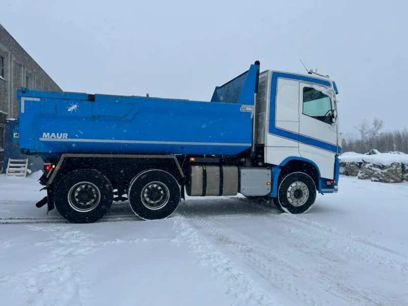 Volvo Fh 540 6x4, снимка 2 - Камиони - 48702148