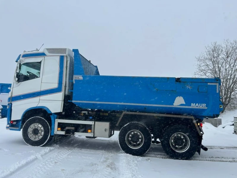 Volvo Fh 540 6x4, снимка 1 - Камиони - 48702148